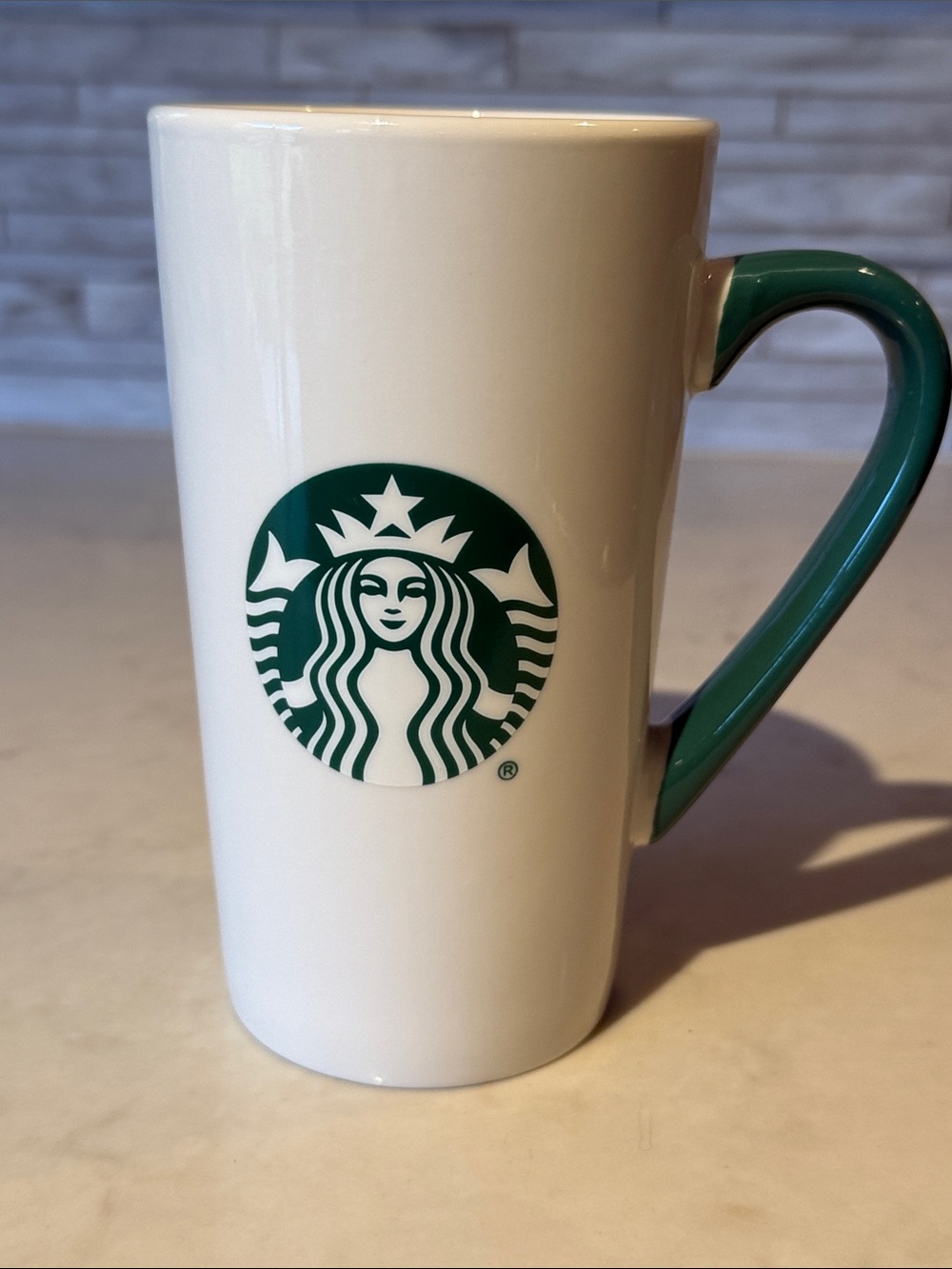 𝅺2020 Starbucks Siren Mermaid 16oz Coffee Mug Classic Logo